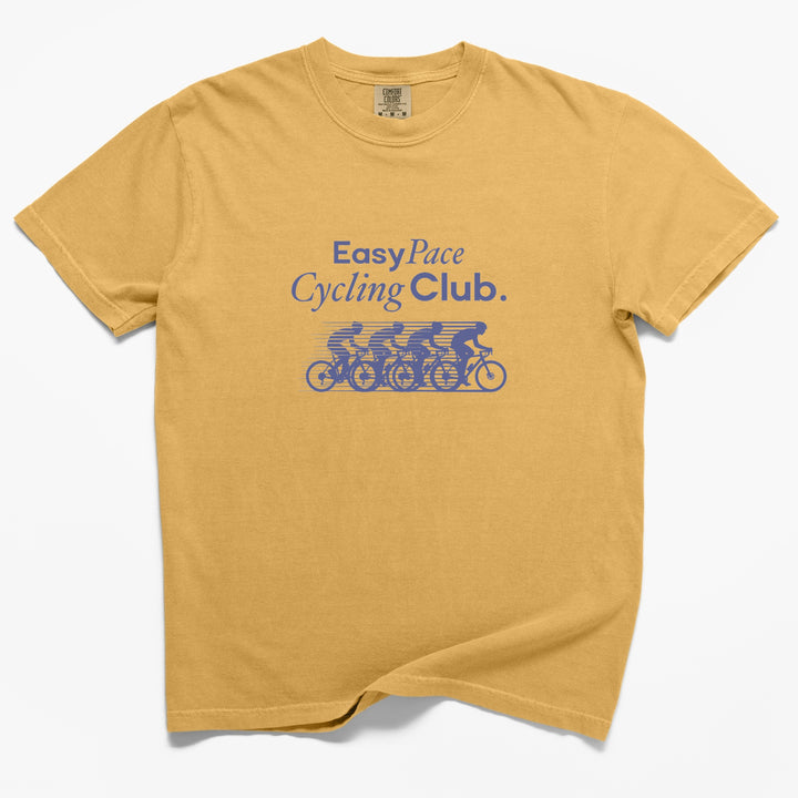 Easy pace cycling Club
