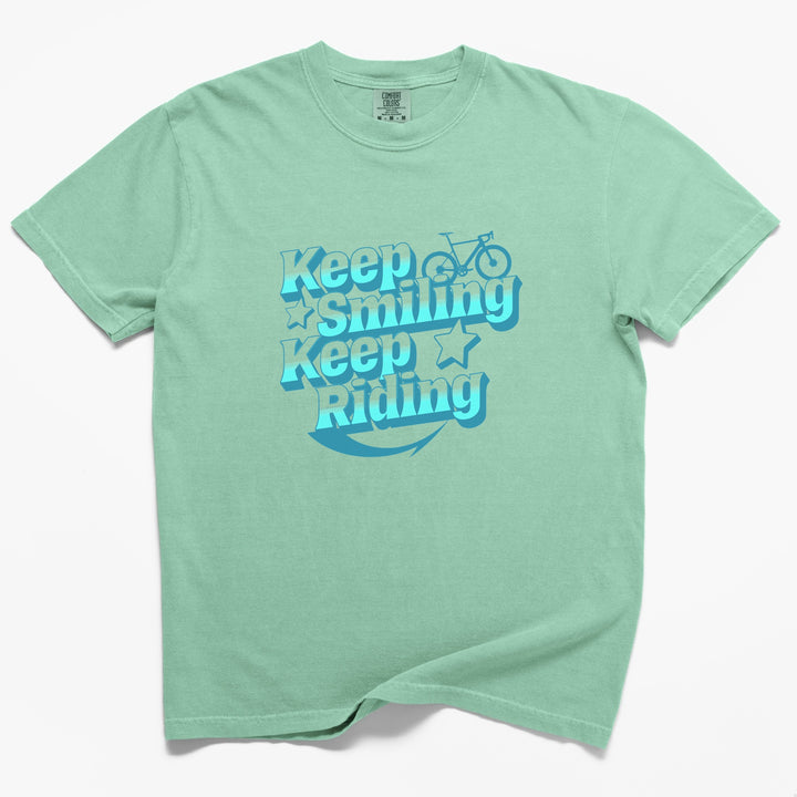 keep riding