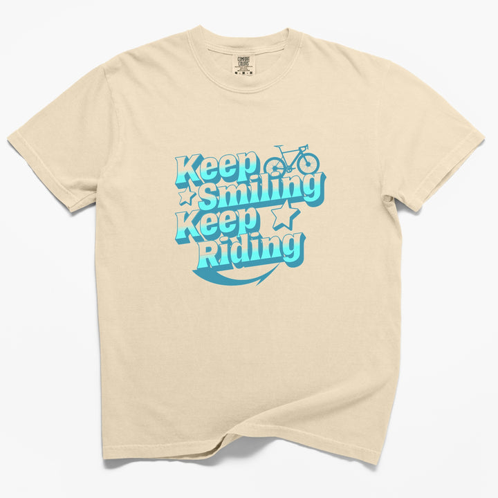keep riding