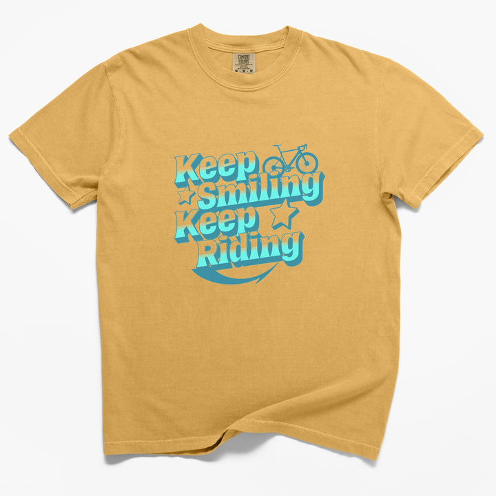keep riding