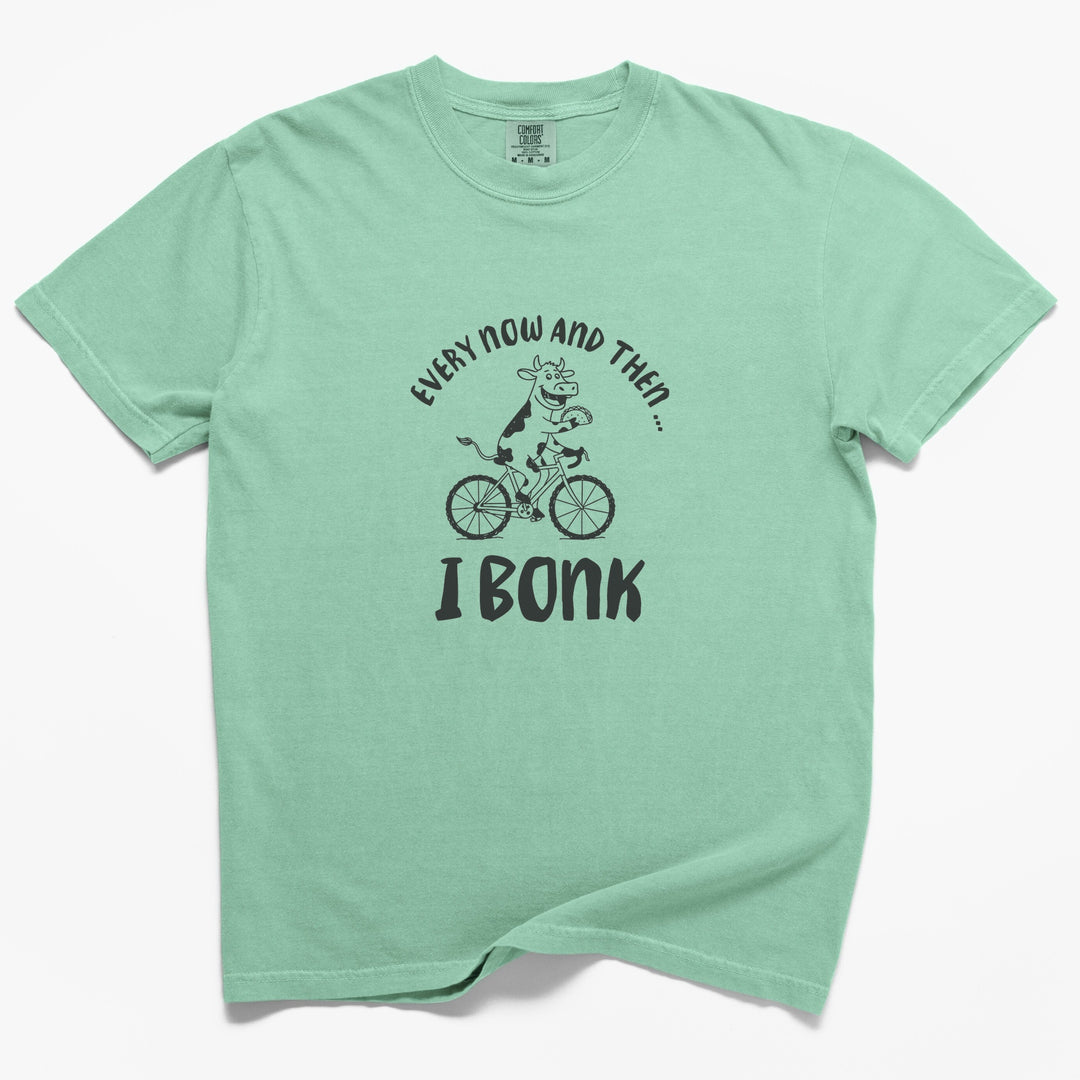 Cow bonks