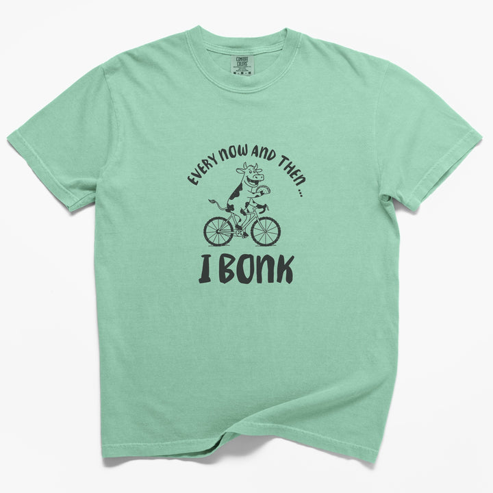 Cow bonks