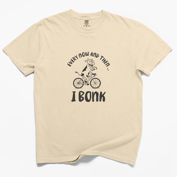 Cow bonks