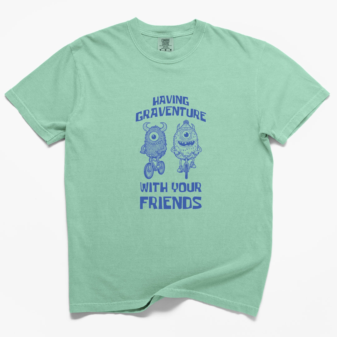 Graventure with friends