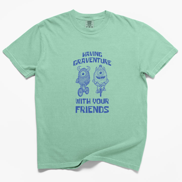 Graventure with friends
