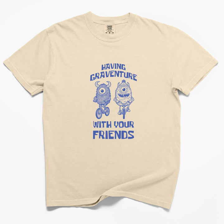 Graventure with friends