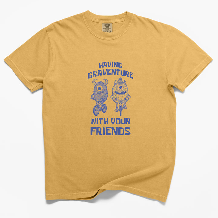 Graventure with friends
