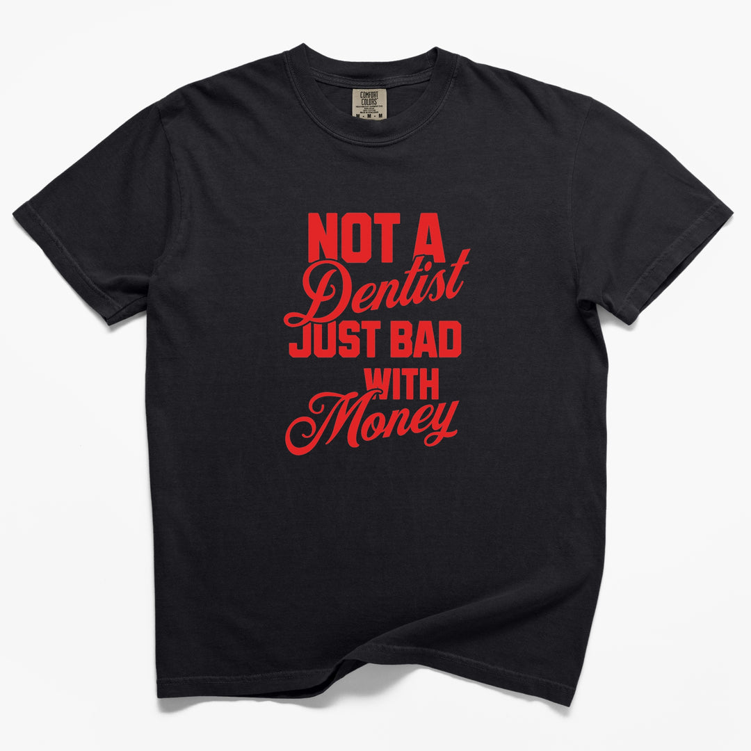 not a Dentist