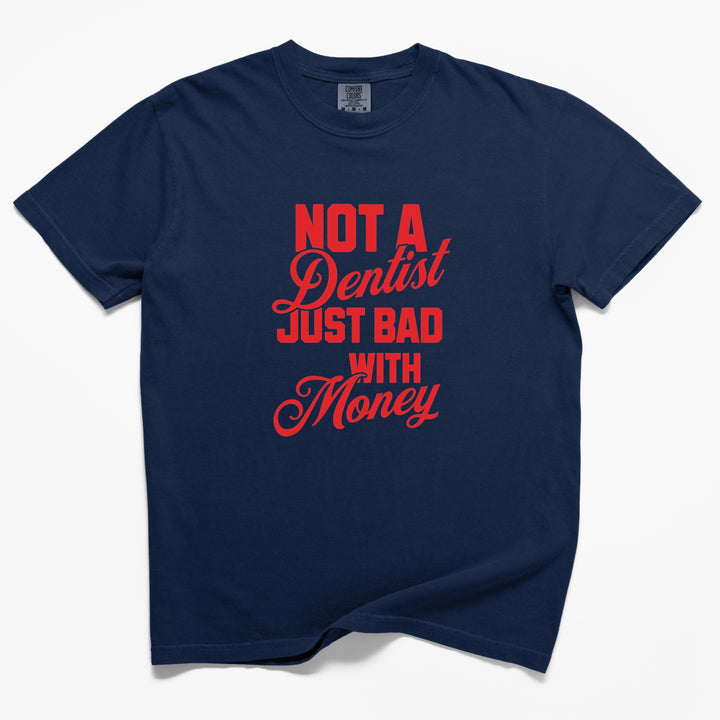 not a Dentist