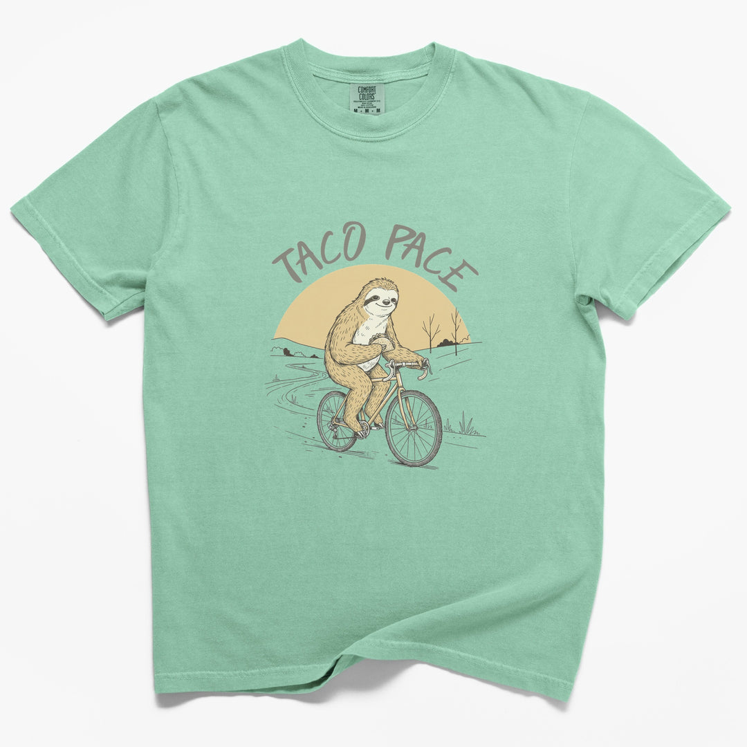 Taco pace