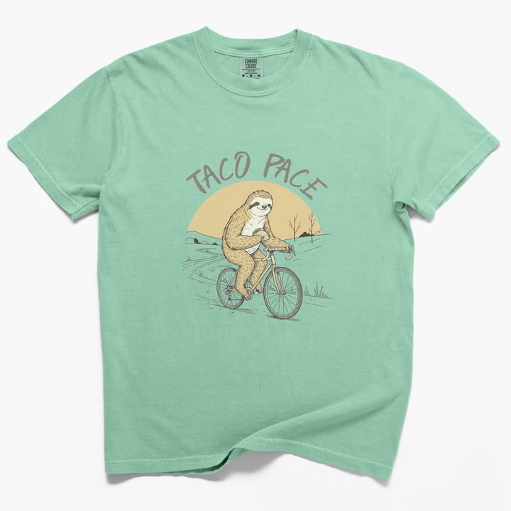 Taco pace