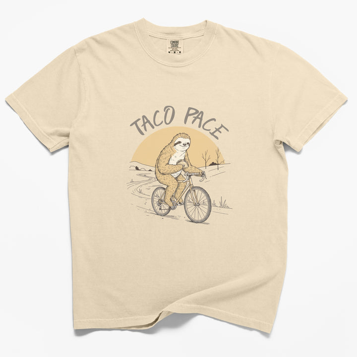 Taco pace
