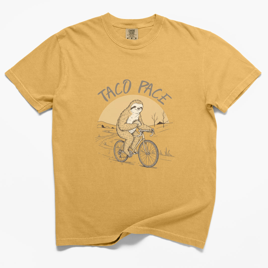 Taco pace