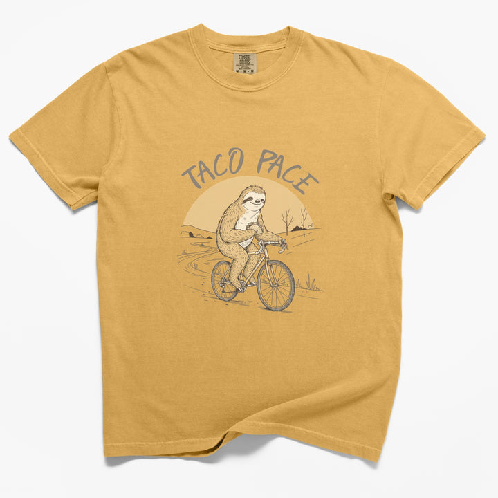 Taco pace