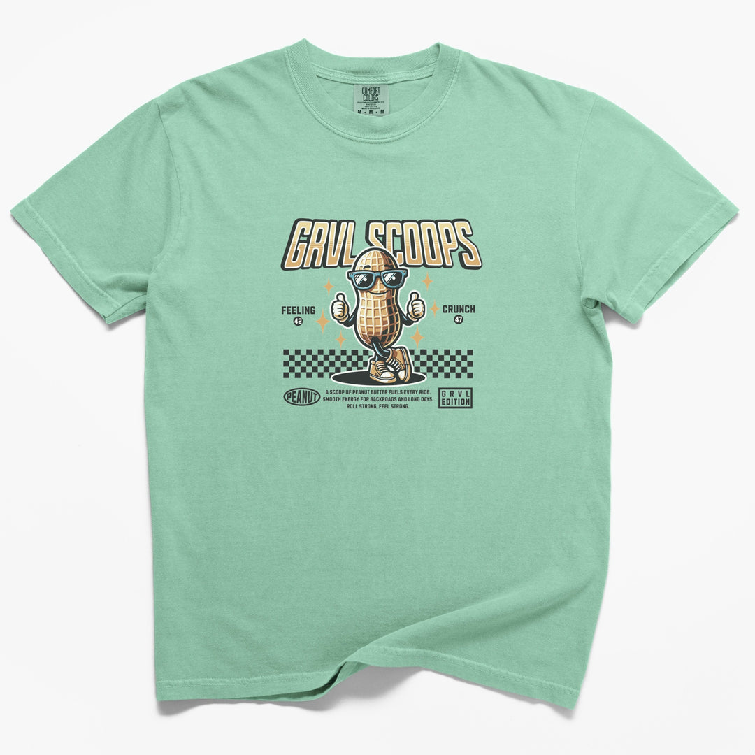 GRVL Scoops