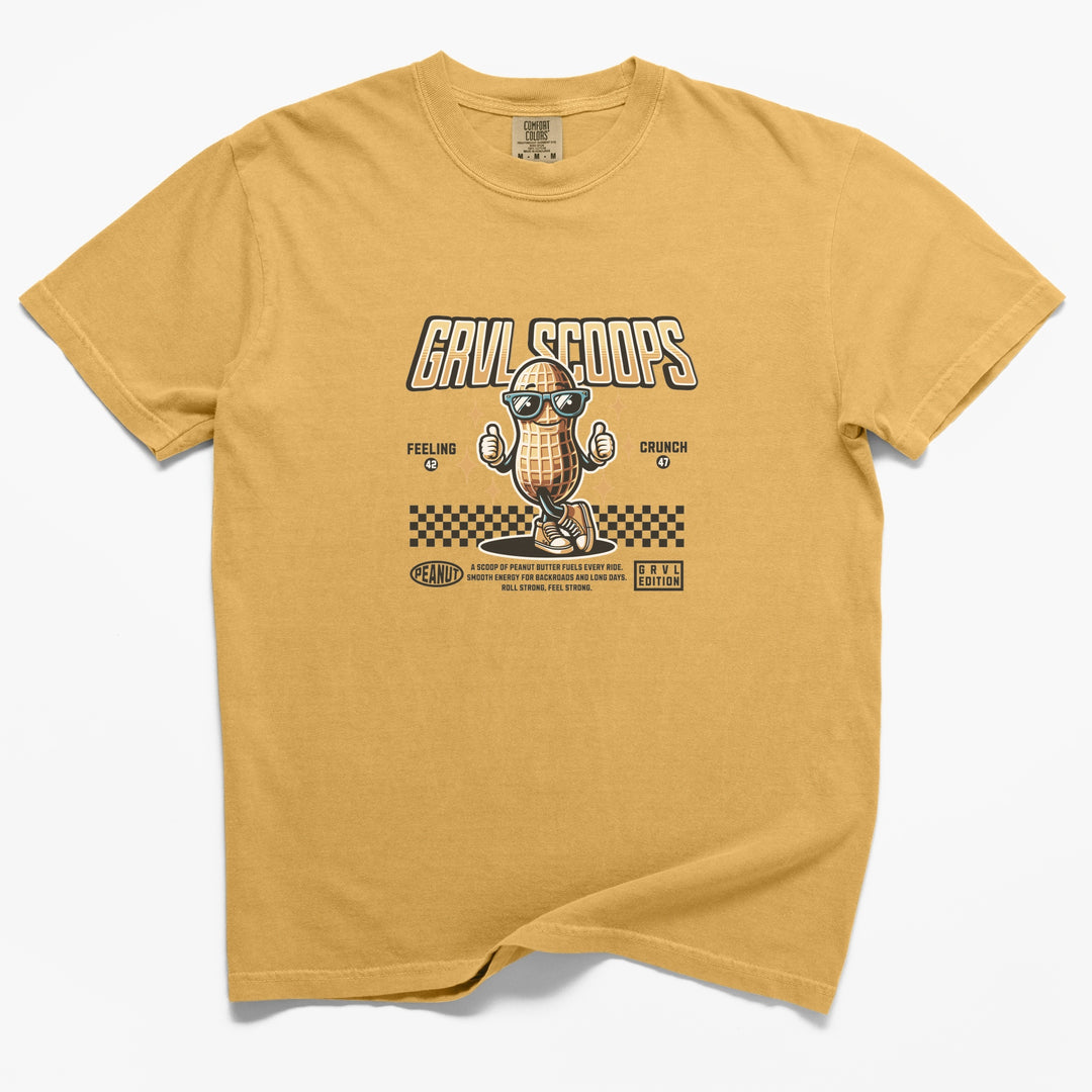 GRVL Scoops