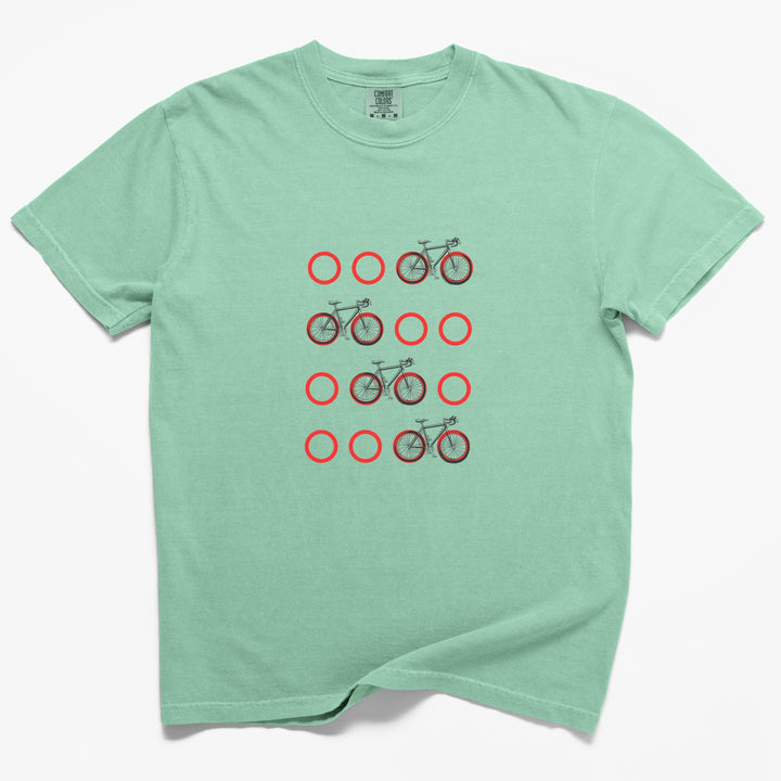 Circle bicycles
