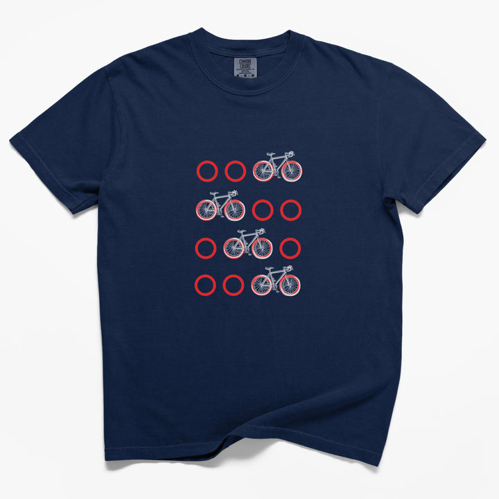 Circle bicycles