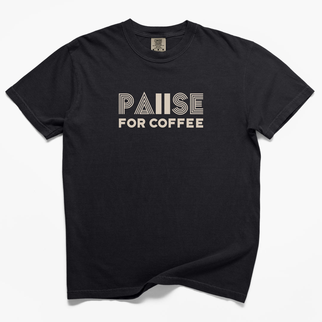Pause for Coffee