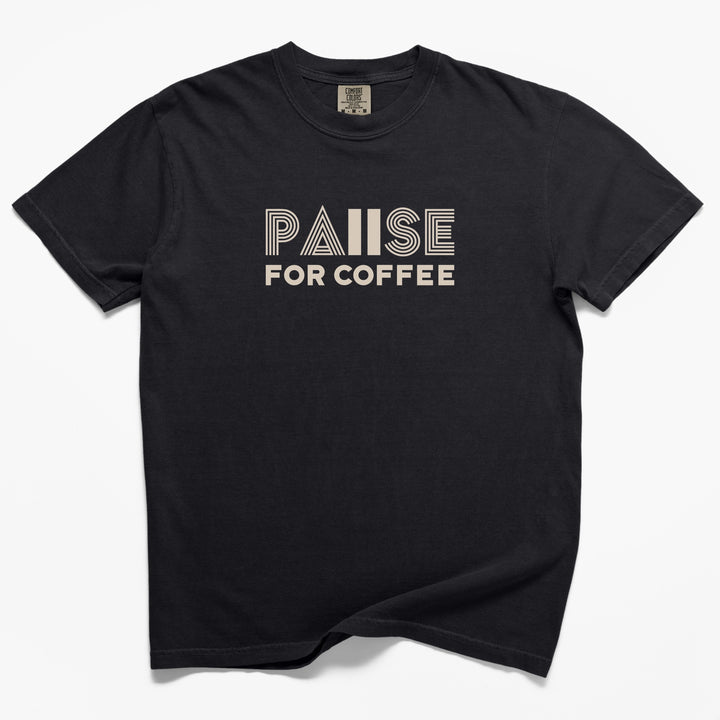 Pause for Coffee