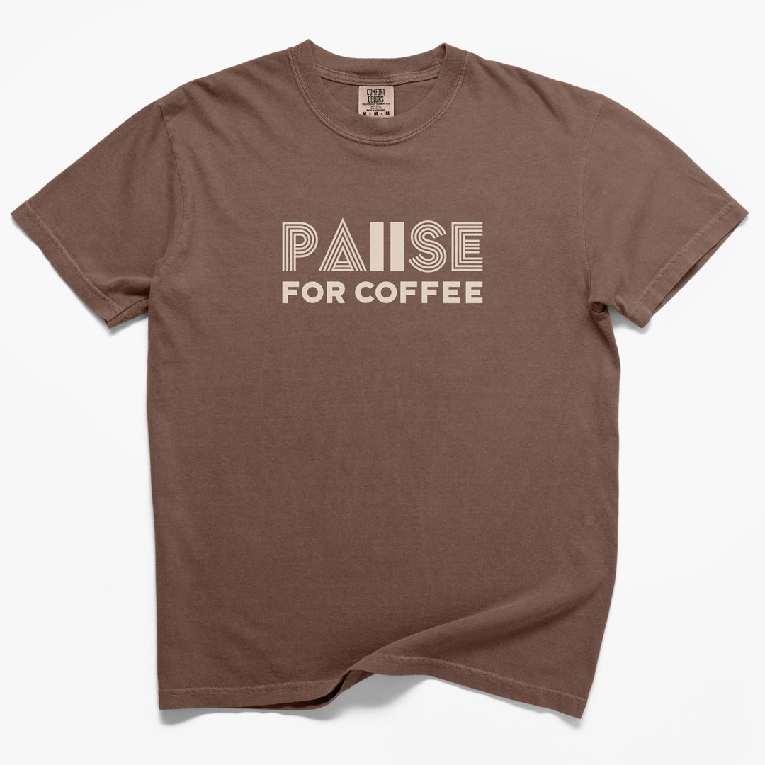 Pause for Coffee