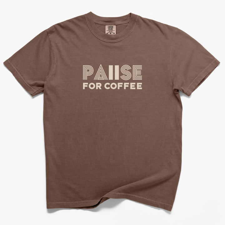 Pause for Coffee