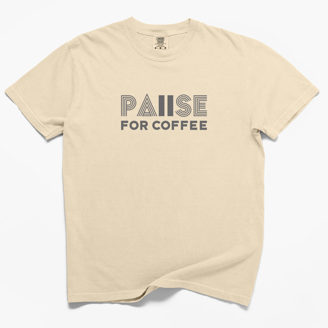 Pause for Coffee