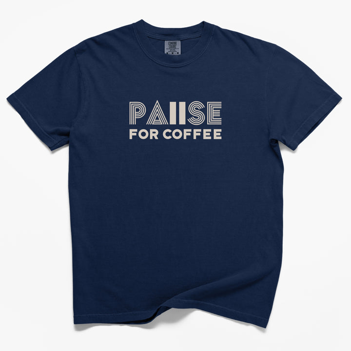 Pause for Coffee