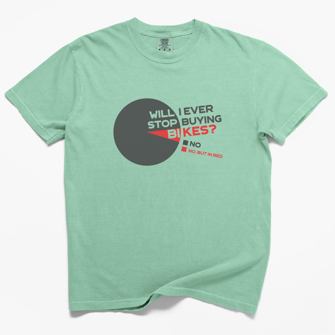 No, but in red