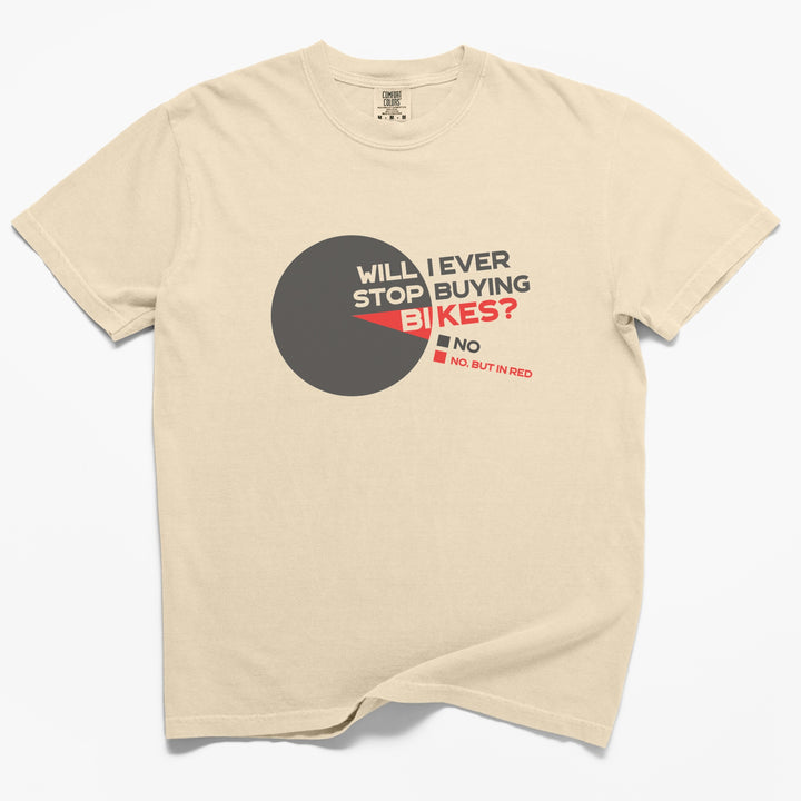 No, but in red
