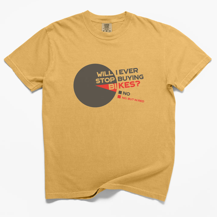 No, but in red