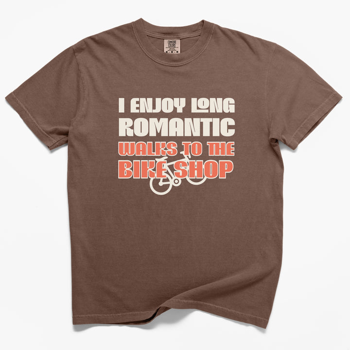 Romantic walks