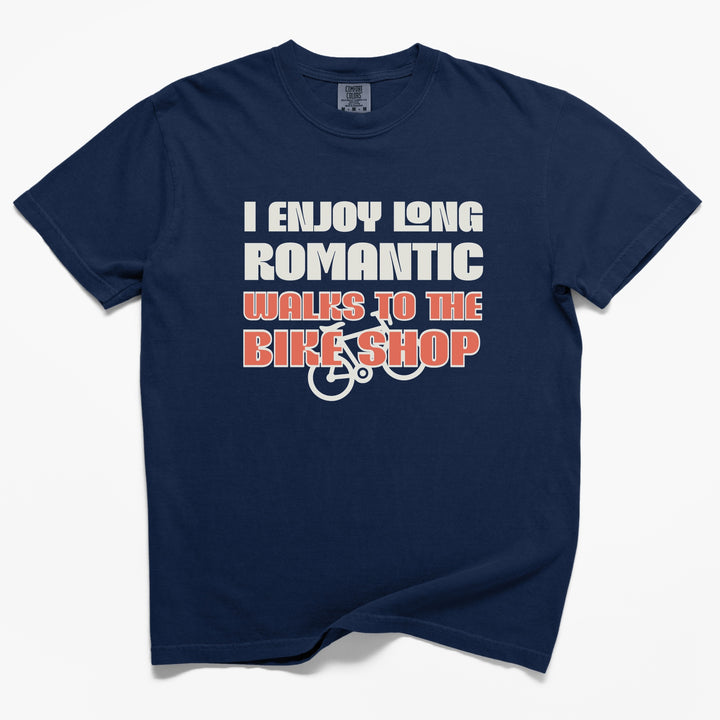 Romantic walks