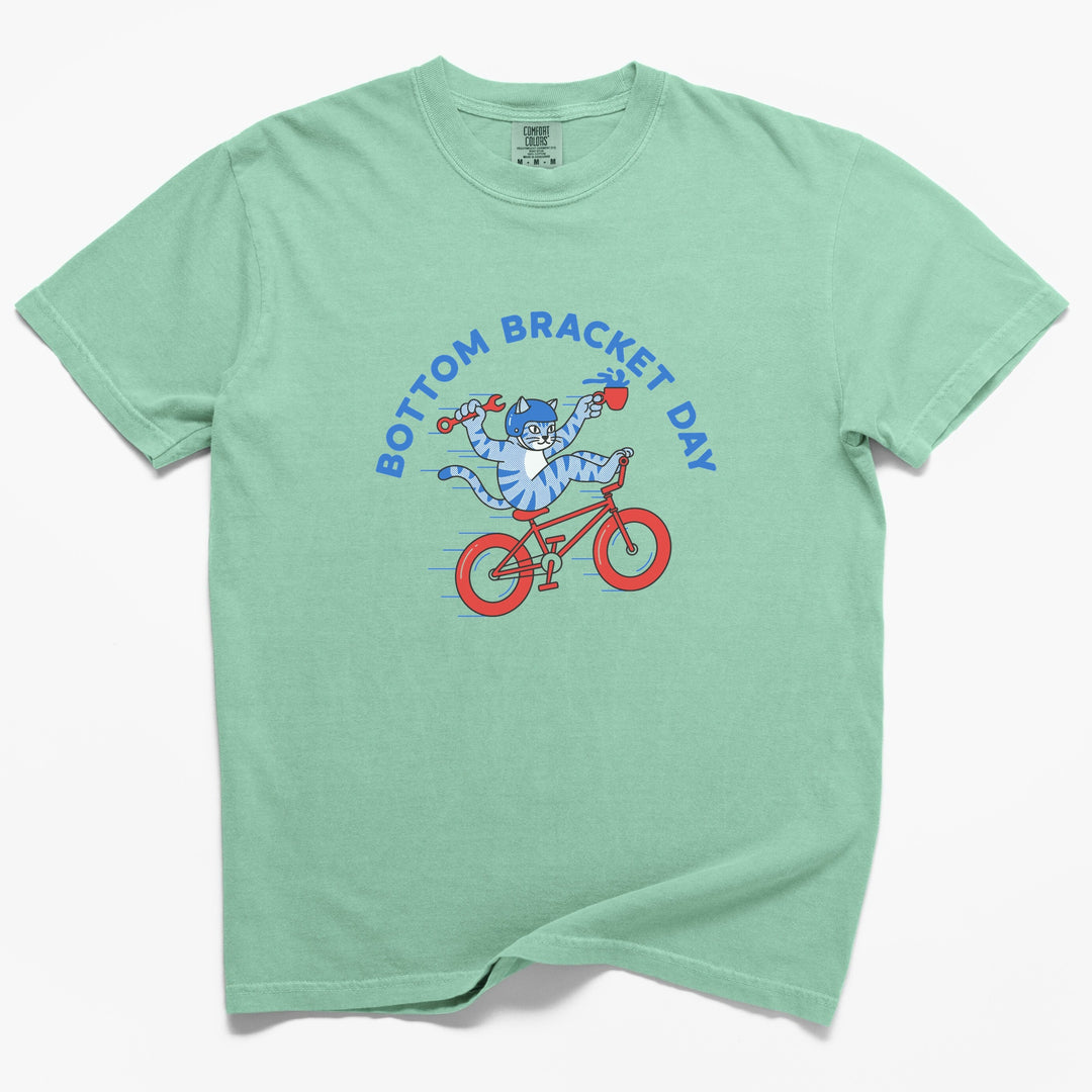 Bottom Bracket Cat