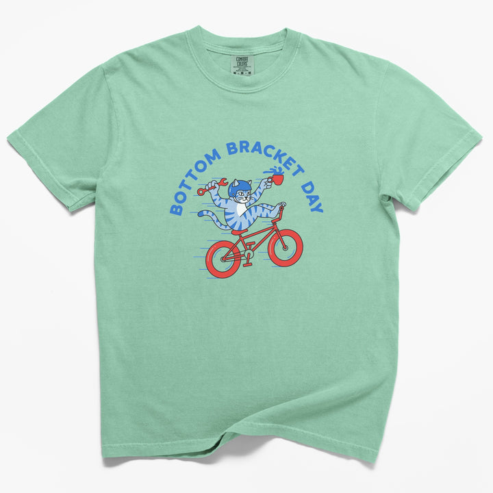 Bottom Bracket Cat