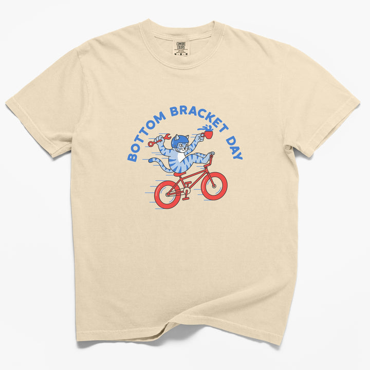 Bottom Bracket Cat