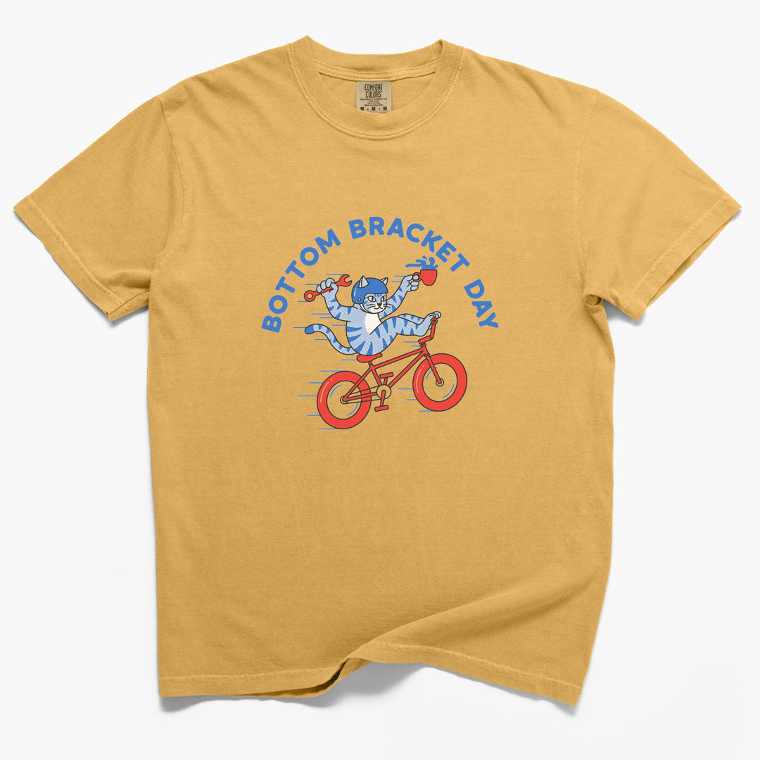 Bottom Bracket Cat