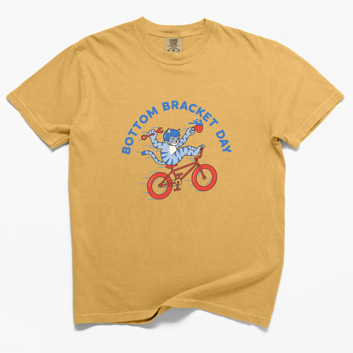 Bottom Bracket Cat