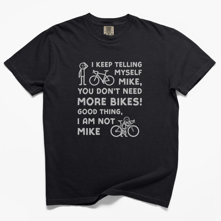 Not Mike