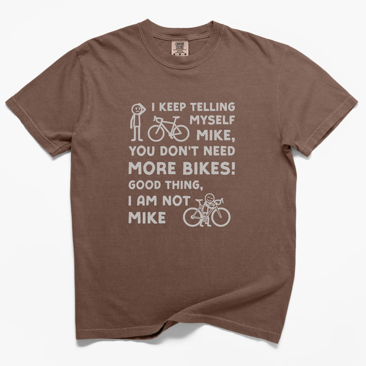 Not Mike