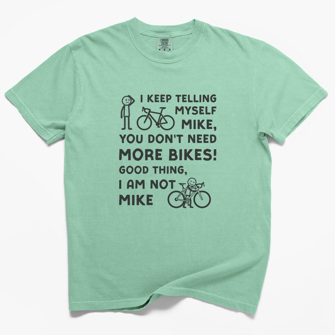 Not Mike