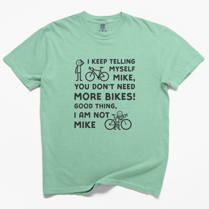 Not Mike