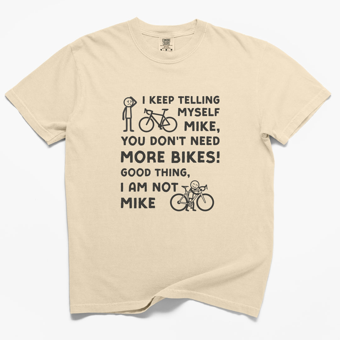 Not Mike