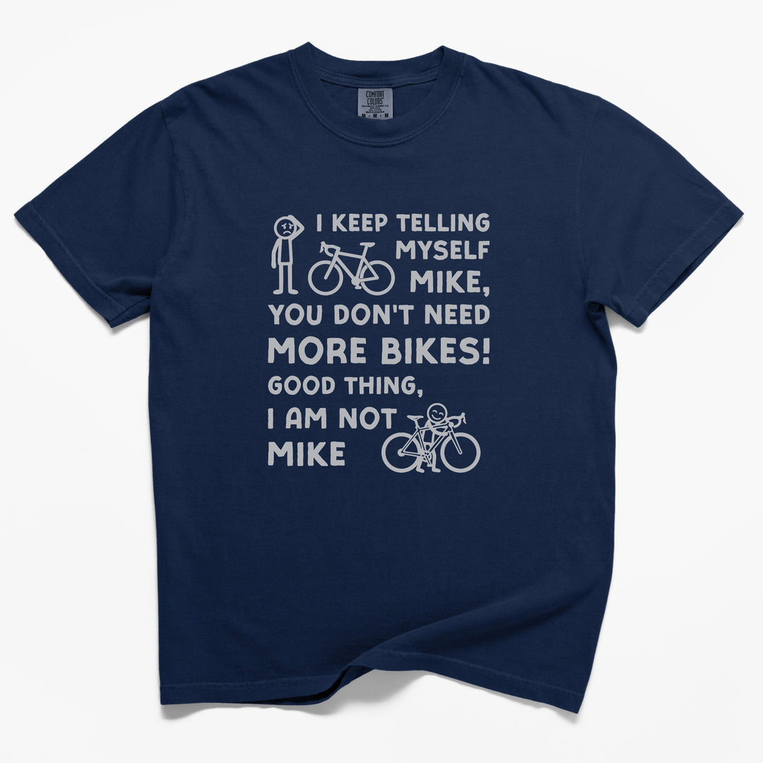 Not Mike