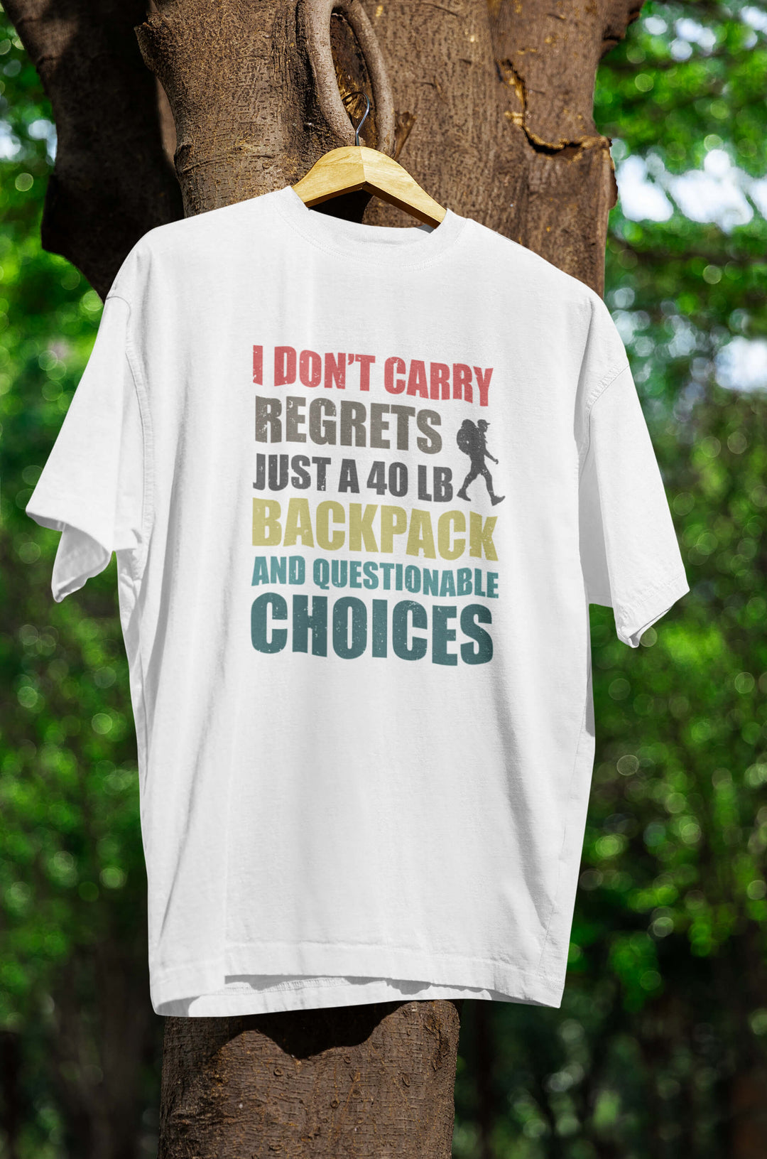 Questionable Choices T-Shirt