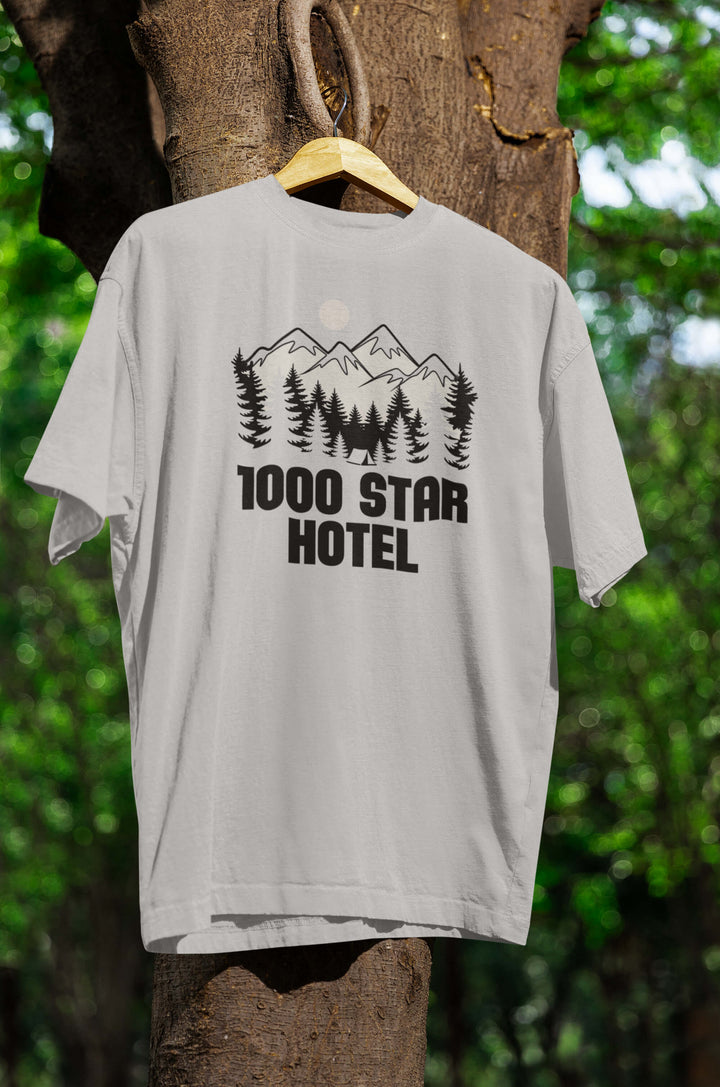 1000 Star Hotel T-Shirt