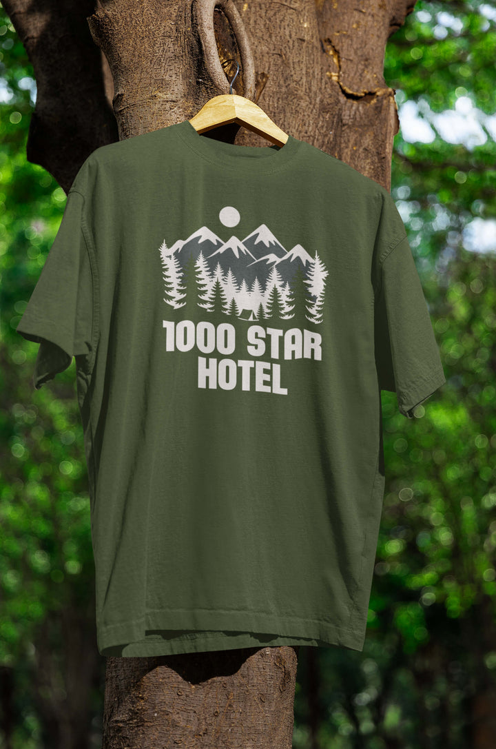1000 Star Hotel T-Shirt