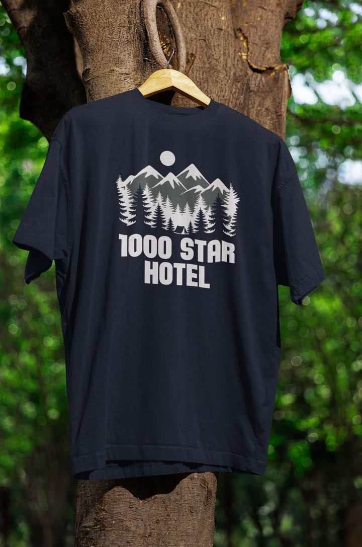 1000 Star Hotel T-Shirt