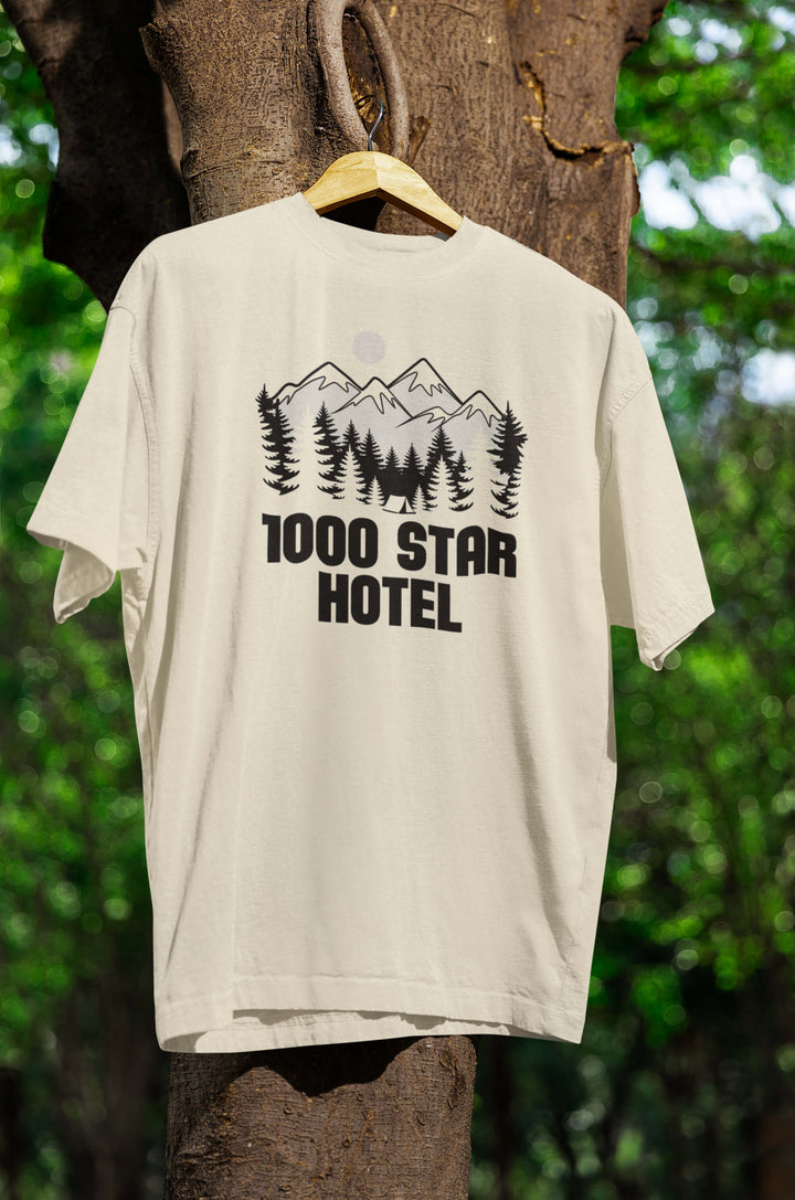 1000 Star Hotel T-Shirt