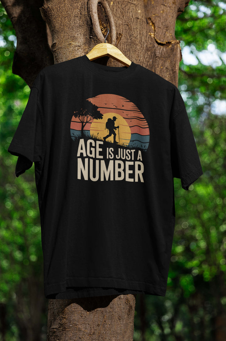 Age is just a number T-Shirt